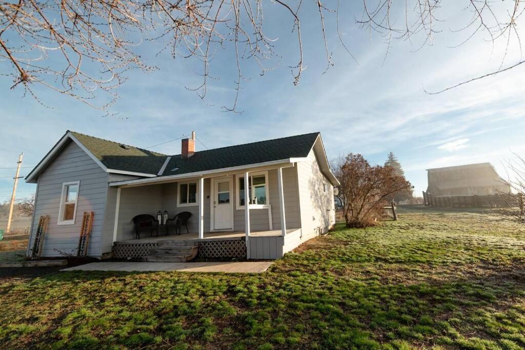 The Heritage House Klamath Falls Dış mekan fotoğraf