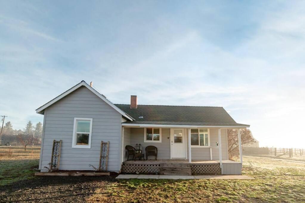 The Heritage House Klamath Falls Dış mekan fotoğraf
